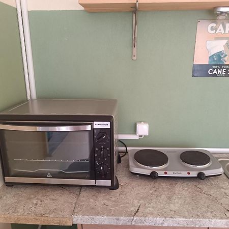 Letos Apartment Sky Кавала Экстерьер фото