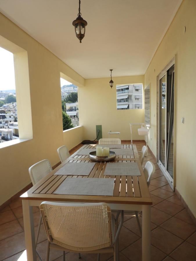 Letos Apartment Sky Кавала Экстерьер фото
