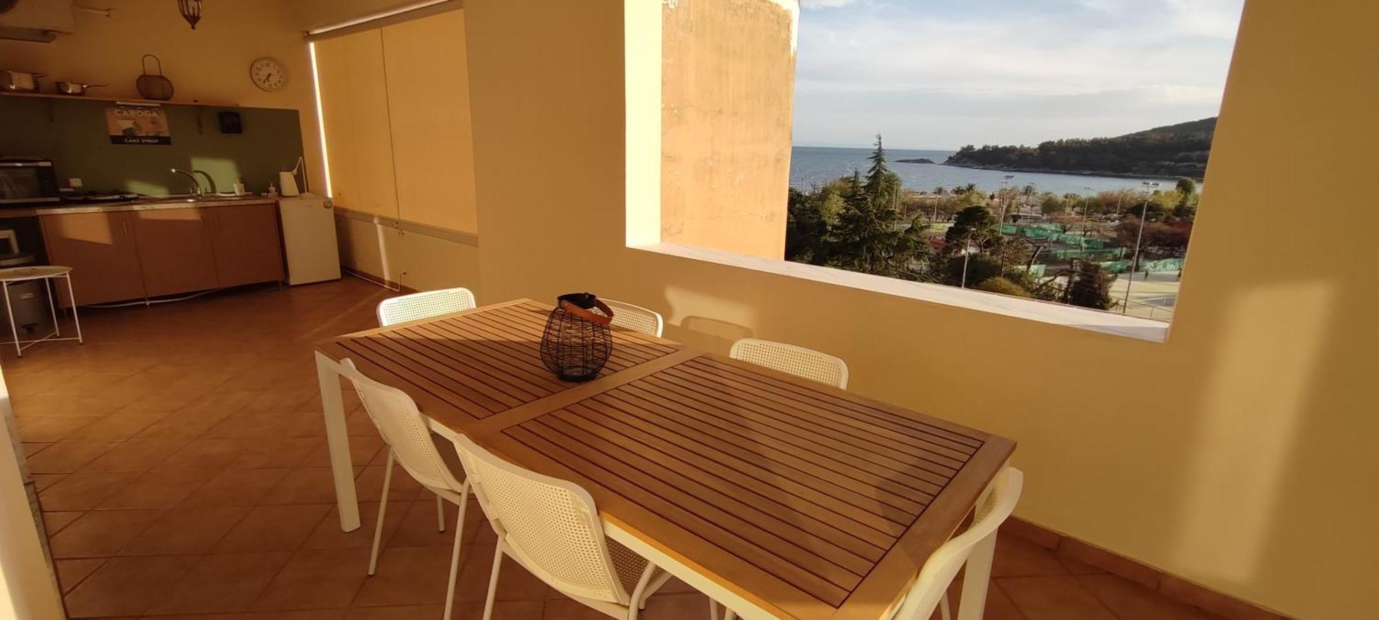Letos Apartment Sky Кавала Экстерьер фото